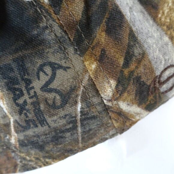 Realtree Max 5 Men Camouflage Adjustable Hat - Picture 5 of 10